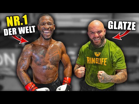 Ich BOXE gegen CANELOS zukünftigen Gegner & Speedboot Tour auf Mallorca - RINGLIFE