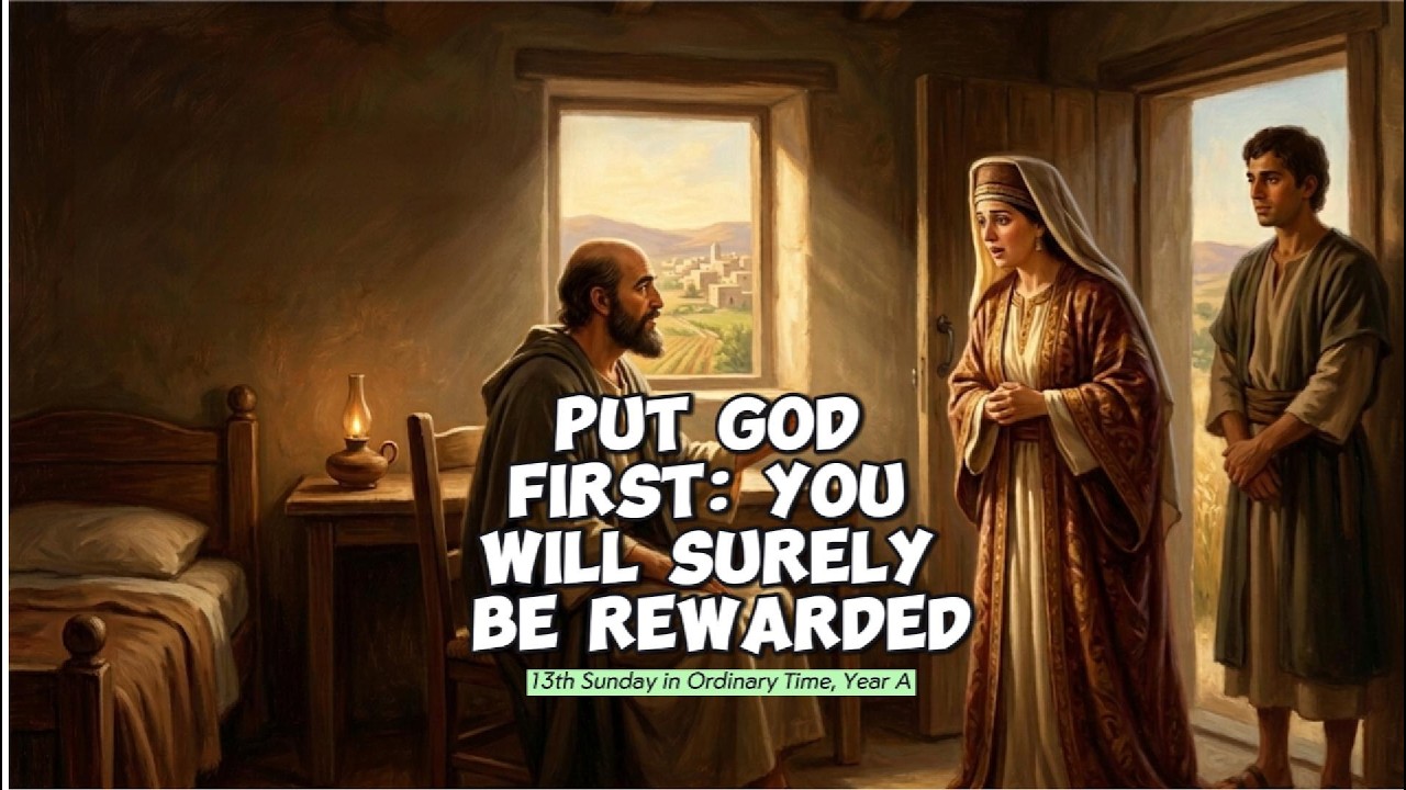 TODAY'S REFLECTION thumbnail