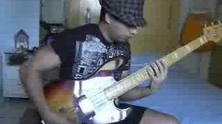 Silver Rain - Marcus Miller Cover
