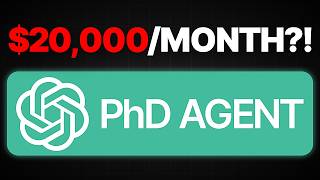 OpenAI's LEAKED $20,000 "Super Agents" are INSANE!