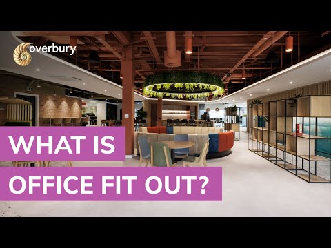 Office fit out decoration services