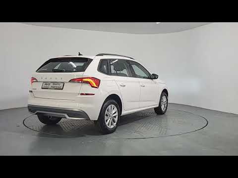 Skoda Kamiq AMBITION 1.0TSI 110HP Petrol Manual - Image 2