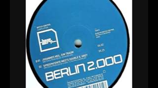 Johannes Heil   Ein Traum