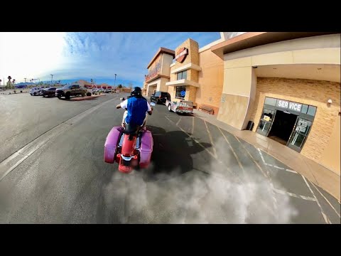 131 FIRST RIDE!! THIS HARLEY IS A BEAST!