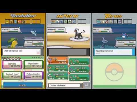 Legends Challenge: Pokemon Heart Gold and Soul Silver - Part 36