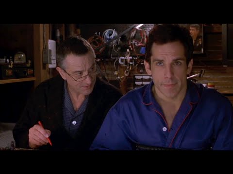 Meet the Parents (4/11) Best Movie Quote - Polygraph Test (2000)