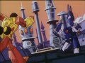 Transformers G1 season 4 Intro and Outro (1987) [HQ]