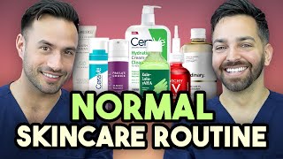 The ULTIMATE Normal & Combination Skincare Routine | Doctorl