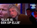 Johan stoort zich aan Ellie Lust: 'Ellie is gek op Ellie' | VERONICA INSIDE