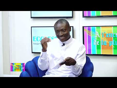 LE CHEMIN DE LA PERFECTION - avec Père Serge COULIBALY