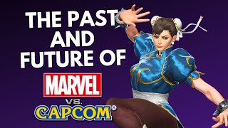 What Happened to the MARVEL VS CAPCOM Games? | The Past and Future Of MVC