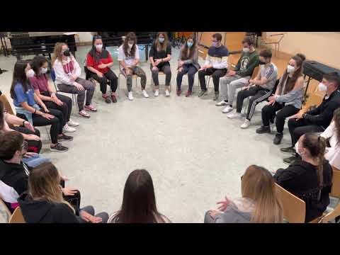 PERCUSIÓN CORPORAL CAN CAN. BODY PERCUSSIÓN. Richard Filz