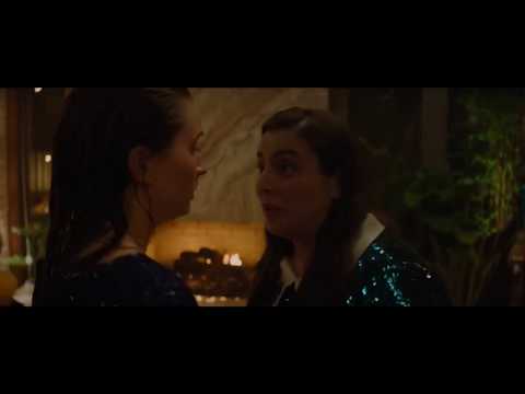 Booksmart | Molly & Amy Argument Scene