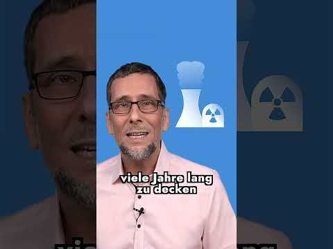 Video Thumbnail: Quaschning erklärt: Uran ist bald alle 😮 #atomkraft #uran