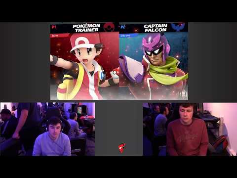Hypest Team Monthly #10 Ultimate Nibodax Vs Sacha   Losers Quarters