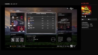 ＜蘇晉毅＞在玩MLB