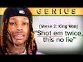 The Dumbest Self Snitches In Rap History