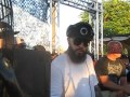 Oscar G at Lost day club Staten Island NY 2016