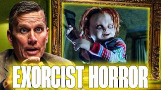 Exorcist Assistant Tells the Story of the Real-Life “Chucky”