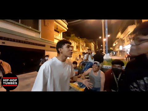 Mkray vs Sápido (4tos - Rotonda Tumbes)│hiphoptumbes