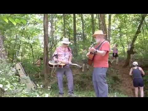 William Tonks & Tommy Jordan 'Rollin' on the River' @ Oconee Hidden Gems 8 23 14 AthensRockShow