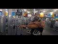 Part 2 Weak point triceps training ..The foundation