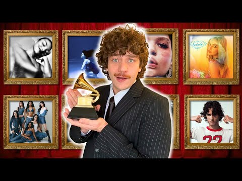 And the Grammy goes to...