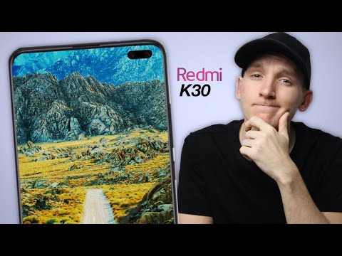 Redmi K30 - THIS IS STRANGE