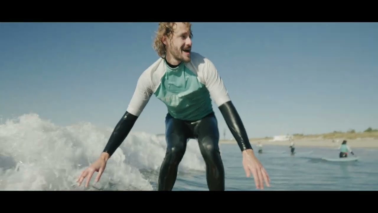 Video: Luxe surfvakantie in Viana do Castelo – sport hotel aan zee