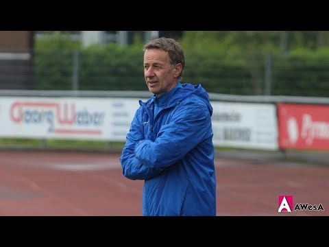 Interview | Germania Hagens neuer Trainer Paul Bicknell spricht über seine neue Tätigkeit!