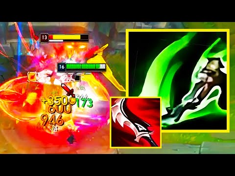 Now Riven is More Balanced Than Aatrox ?? LOL