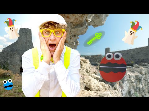 Flopy a Šašo z Beckovského hradu | Flopy