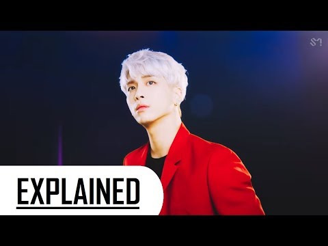 (EXPLAINED) JONGHYUN - Shinin' MV