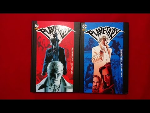 164 - Planetary 2 - Warren Ellis - John Cassaday