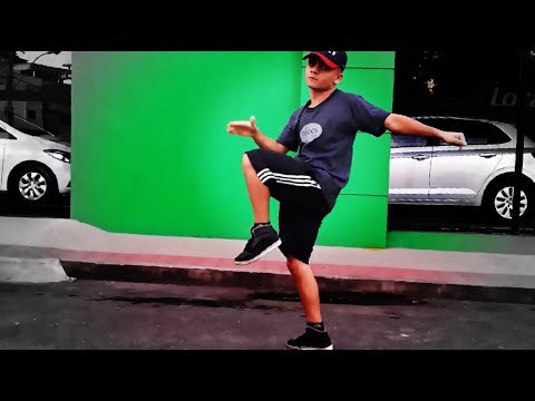 PODE EMPURRAR - MC BRANKIN MR FEAT. MC LARYSSA (PASSINHO/ DIFERENCIADO #1) Coreografia