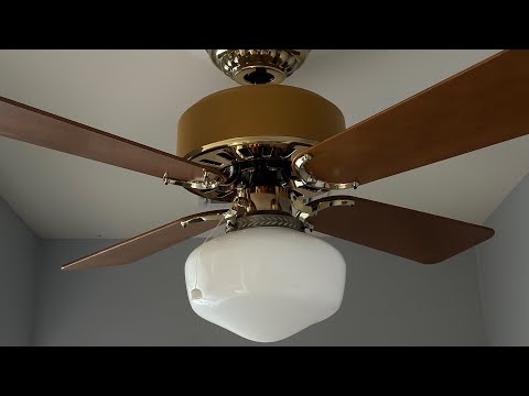 My Rarest/Noisiest Ceiling Fans ￼