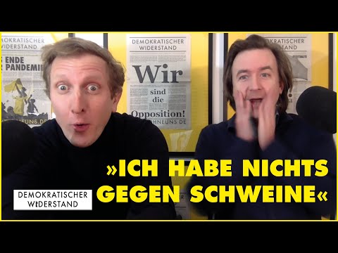 »Hart!« | Sie fragen, Sodenkamp & Lenz antworten | Demokratischer Widerstand
