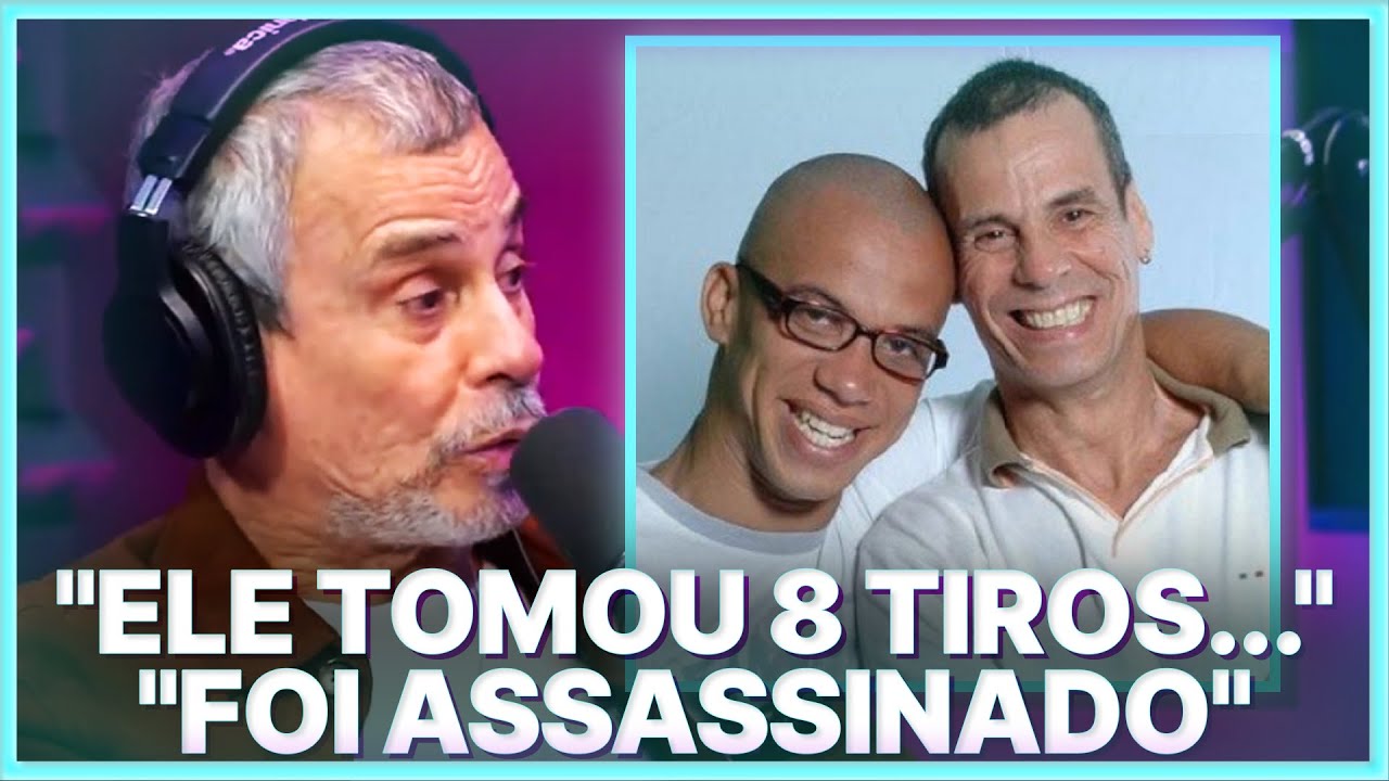 A MORTE DE SEU FILHO | CARLINHOS DE JESUS