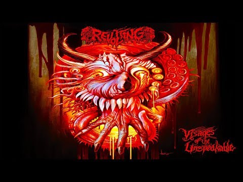 • REVOLTING - Visages of the Unspeakable [Full-length Album] Old School Death Metal