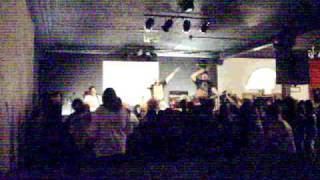 STRENGTH WITHIN @ MIDDLE GROUND