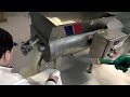 Mozzarella Cheese Stretching Machine