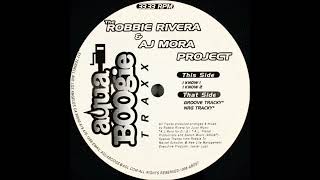 Robbie Rivera And AJ Mora - I Know (Part 2) (1998)