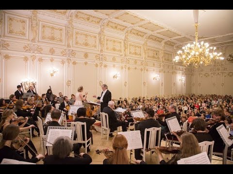 Grieg "Peer Gynt" - "Solveig's song" — Alyona Guz