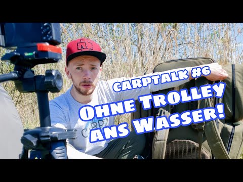 Ziehst Du um oder willst Du angeln? | Karpfenangeln @Uferzeit | Carptalk