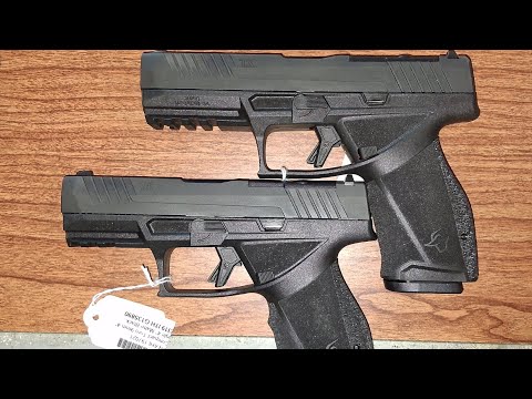 NEW Taurus Tx9 \u0026 Tx9c Compact in the WILD 1st Impressions AMAZING Ergos \u0026 Texture +Mag Compatibility