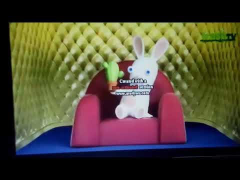The cat king part 8 Dem in them rabbids stampede