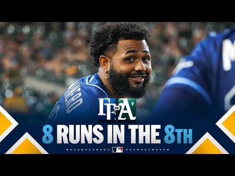 Rays Batting Splits