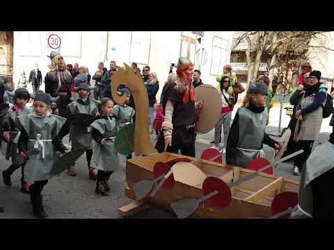 Pust v Kočevju 2019 5.del