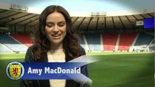 Amy Macdonald exclusive interview