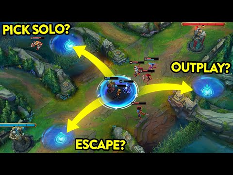 THE POWER OF RYZE ULT (Unlimited Options)